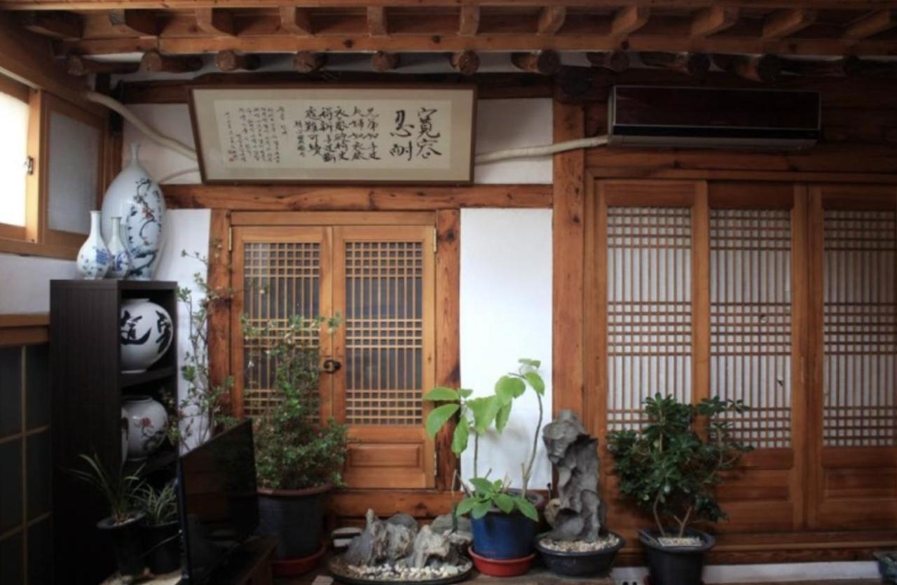 Yeon Dang Guesthouse 首爾 外观 照片