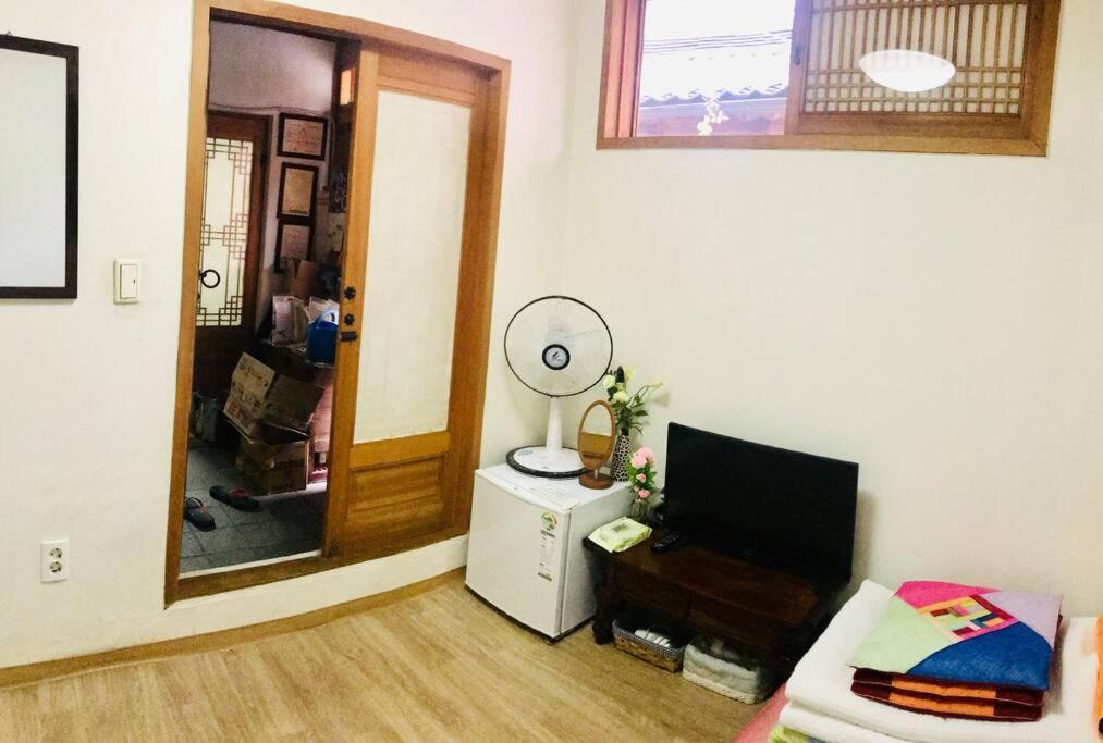 Yeon Dang Guesthouse 首爾 外观 照片