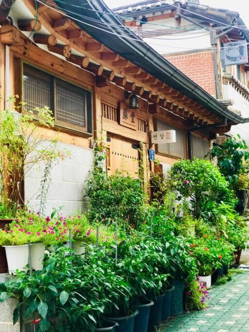 Yeon Dang Guesthouse 首爾 外观 照片