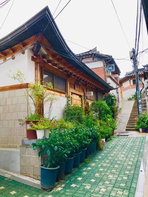 Yeon Dang Guesthouse 首爾 外观 照片