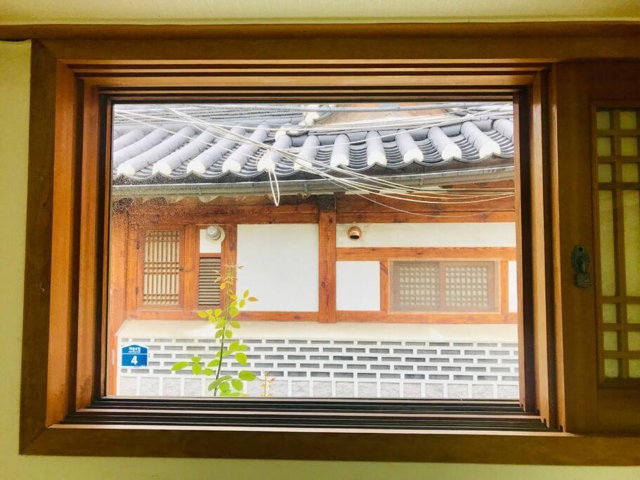Yeon Dang Guesthouse 首爾 外观 照片
